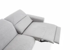 Sale Musterring Ecksofa Friedberg Light Grey
