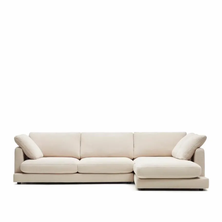 New Kave Home Ecksofa Gala Beige