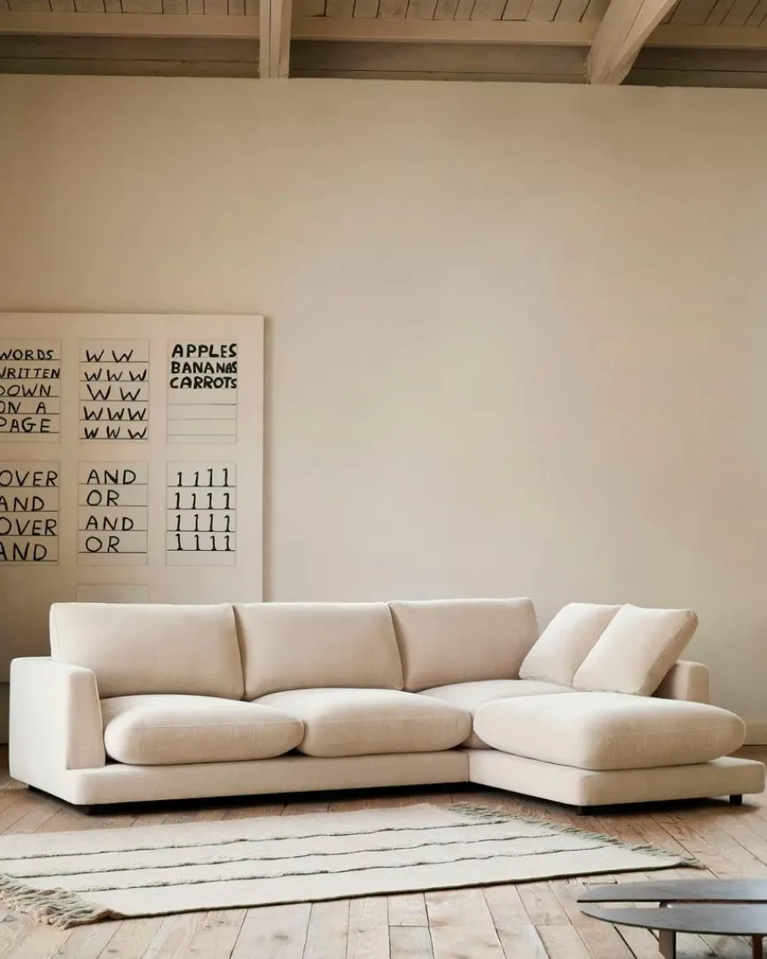 New Kave Home Ecksofa Gala Beige