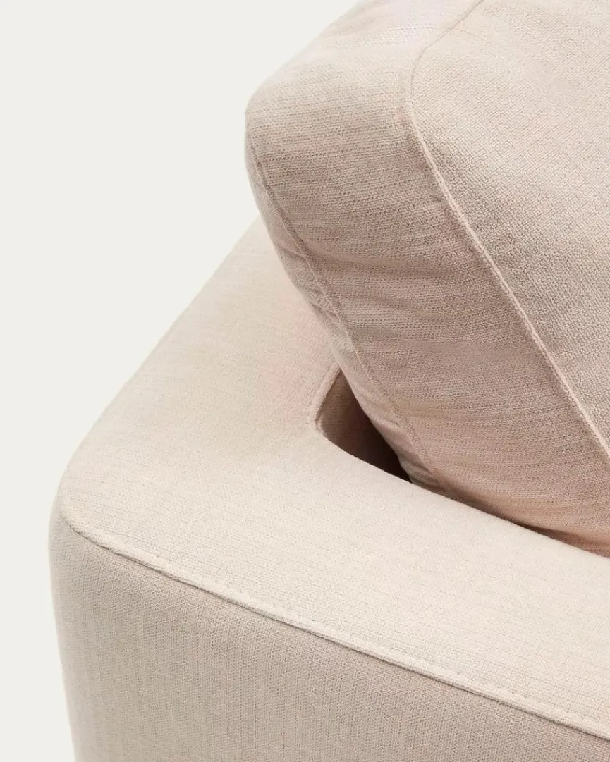 New Kave Home Ecksofa Gala Beige