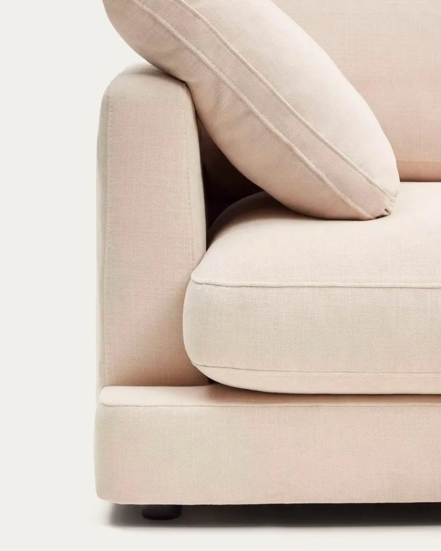 New Kave Home Ecksofa Gala Beige