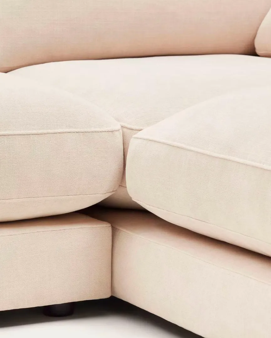 New Kave Home Ecksofa Gala Beige