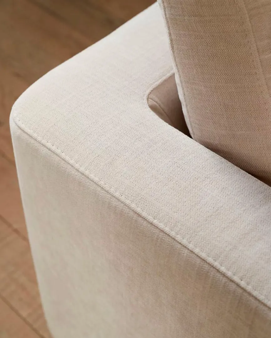 New Kave Home Ecksofa Gala Beige