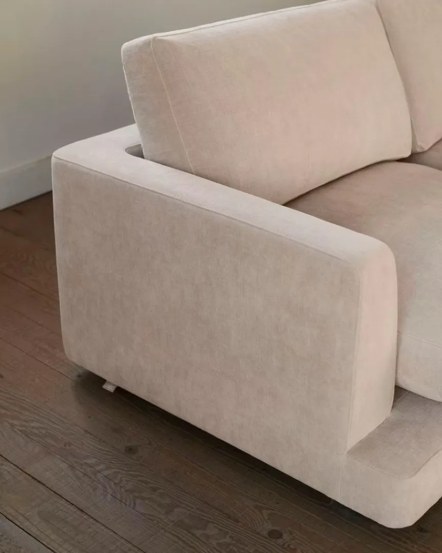 New Kave Home Ecksofa Gala Beige