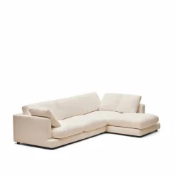 New Kave Home Ecksofa Gala Beige