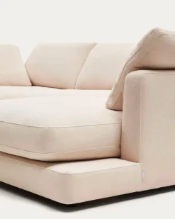 New Kave Home Ecksofa Gala Beige
