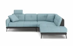 SOMETA Ecksofa Giovanni