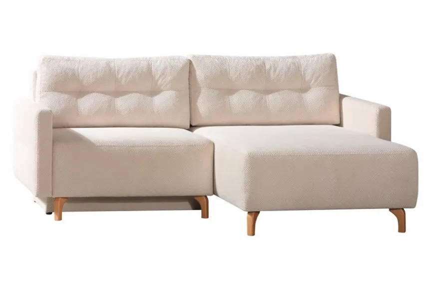 Outlet Ecksofa Havin Natur