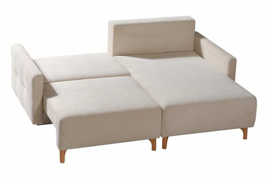 Outlet Ecksofa Havin Natur