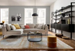 New RAUM.FREUNDE Ecksofa Helmi Nature