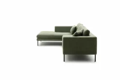 Hot RAUM.FREUNDE Ecksofa Helmi Green