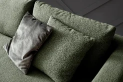 Hot RAUM.FREUNDE Ecksofa Helmi Green