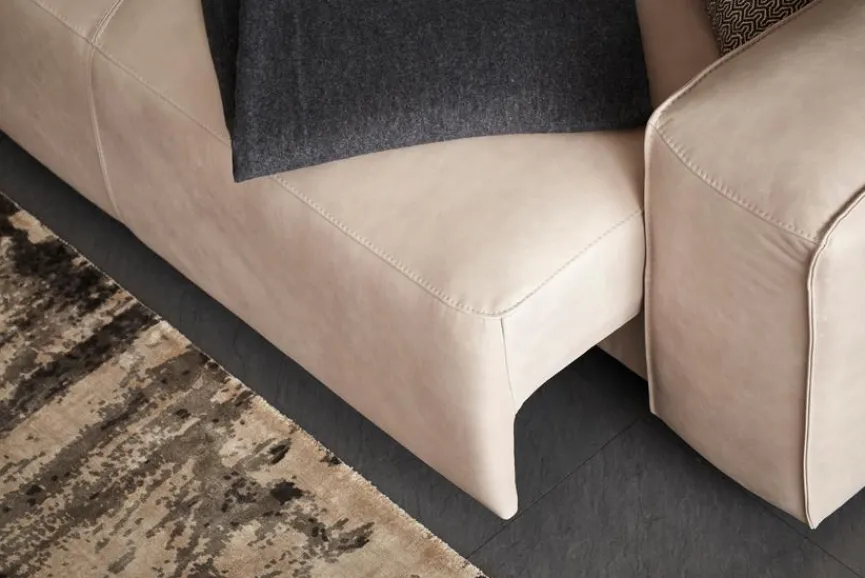 MAISON Ecksofa Houston