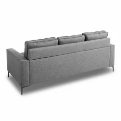 Outlet Ecksofa Inca Grau