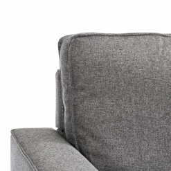 Outlet Ecksofa Inca Grau