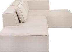 KARE DESIGN Ecksofa Infinity