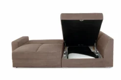 Best Ecksofa Janis Taupe