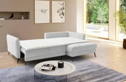 SOMETA Ecksofa Janus de Luxe