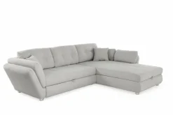 New Ecksofa Jengen Grau