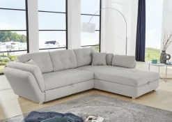 New Ecksofa Jengen Grau