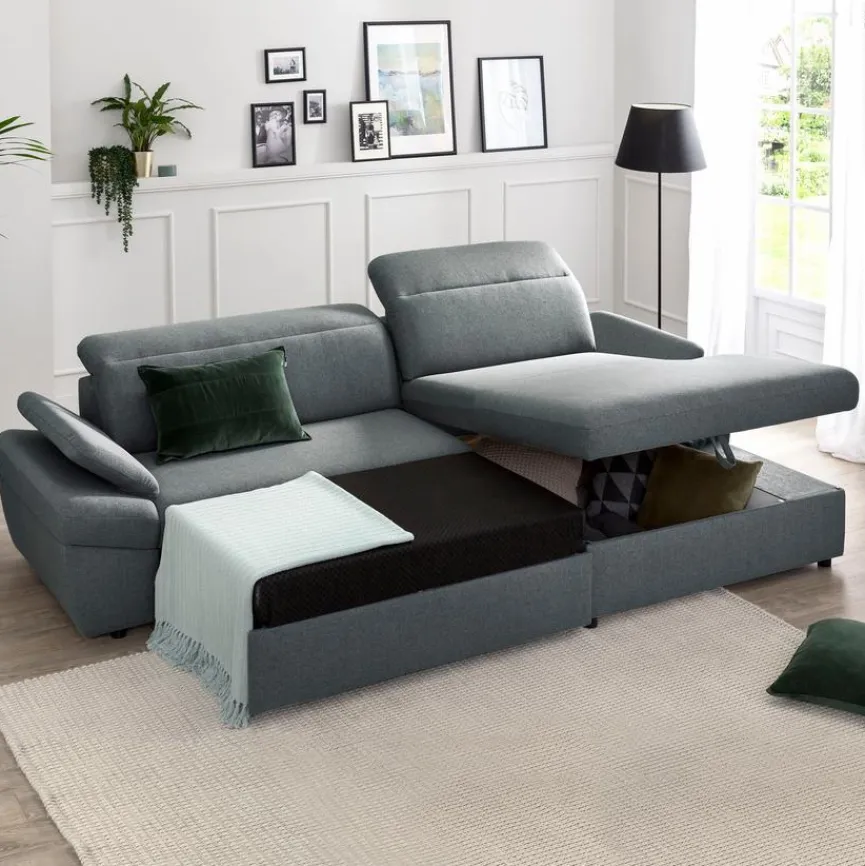 Exxpo by Gala Ecksofa Kyoto