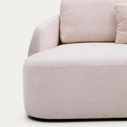 Hot Kave Home Ecksofa Laira Ecru