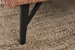 Outlet himolla Ecksofa Landau Blush