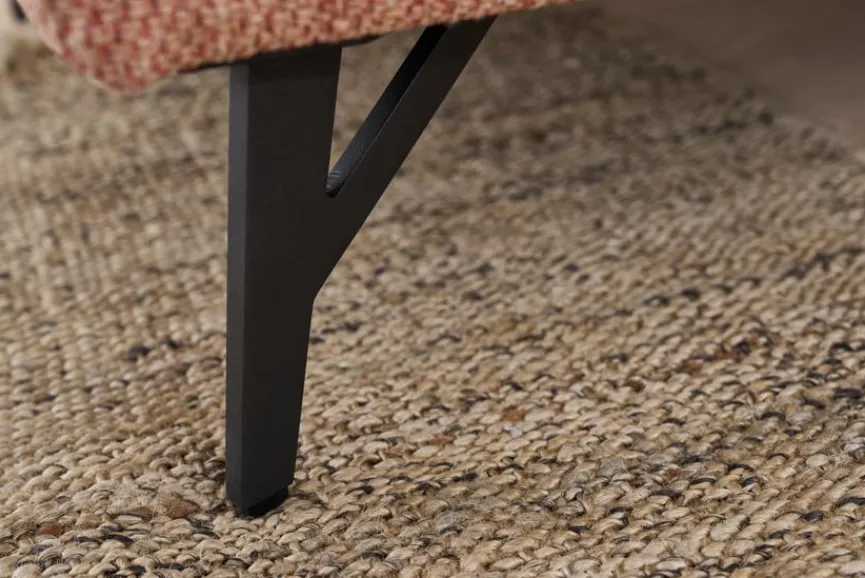 Outlet himolla Ecksofa Landau Blush