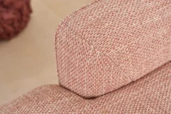 Outlet himolla Ecksofa Landau Blush