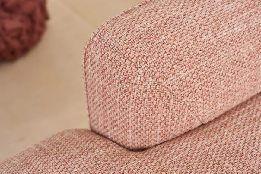 Outlet himolla Ecksofa Landau Blush