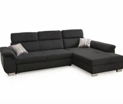 Hot Ecksofa Landshut Anthrazit