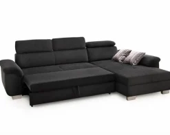 Hot Ecksofa Landshut Anthrazit