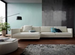 Outlet Sormani Ecksofa Latina Natural