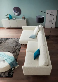 Outlet Sormani Ecksofa Latina Natural