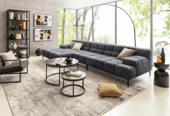 Online designwerk Ecksofa Liam Carbone