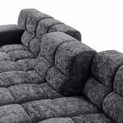 Online designwerk Ecksofa Liam Carbone