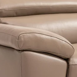 Hot Ecksofa Lioni Braun