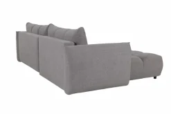 Discount Exxpo by Gala Ecksofa Livonia Grey