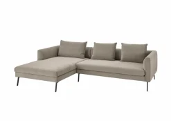 Clearance Sormani Ecksofa Livorno Sand