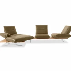 Discount KOINOR Ecksofa Marilyn Verde