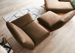 Best KOINOR Ecksofa Marilyn Braun