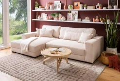 Online filippo Ecksofa Marsala Beige