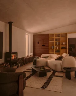 Discount Kave Home Ecksofa Martina Beige