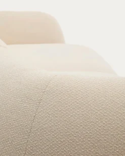 Discount Kave Home Ecksofa Martina Beige