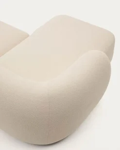 Discount Kave Home Ecksofa Martina Beige