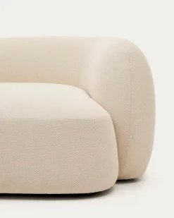 Discount Kave Home Ecksofa Martina Beige