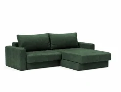 INNOVATION LIVING Ecksofa mit Armlehnen Akello Lounger
