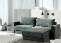 INNOVATION LIVING Ecksofa mit Armlehnen Akello Lounger