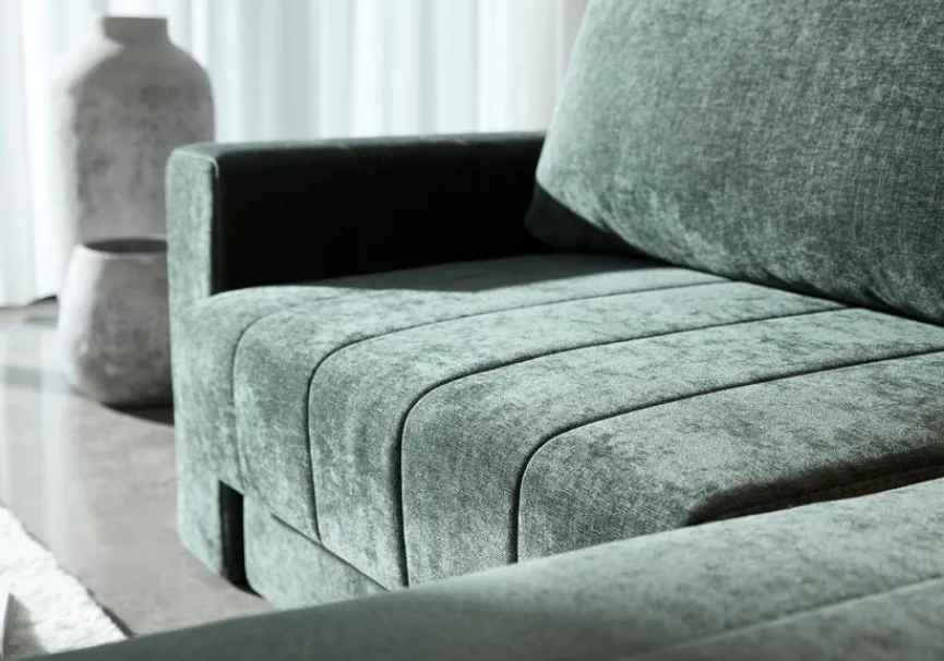INNOVATION LIVING Ecksofa mit Armlehnen Akello Lounger