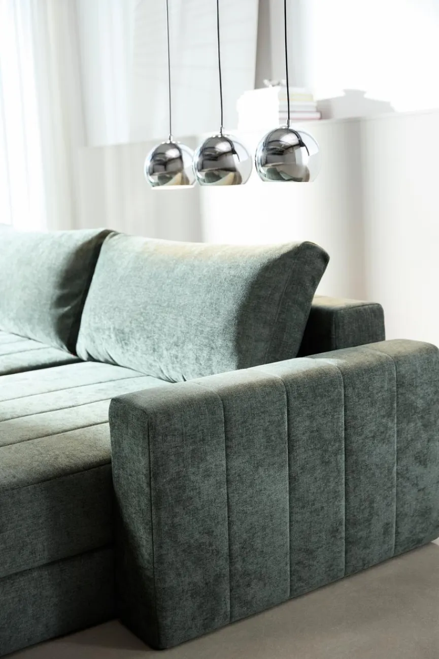 INNOVATION LIVING Ecksofa mit Armlehnen Akello Lounger